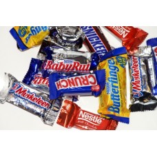 Mini Candy Bars